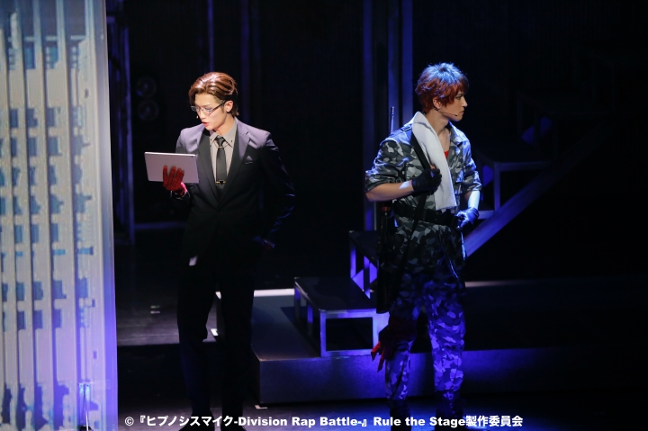 舞台『ヒプノシスマイク』で高野洸、阿部顕嵐らがラップバトル　熱狂のステージをレポート（写真15枚） イメージ画像