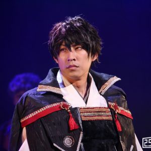 「イケメン戦国THE STAGE 番外編」ゲネプロレポート　過去から今へとつながる“はじまり”描く前日譚 イメージ画像