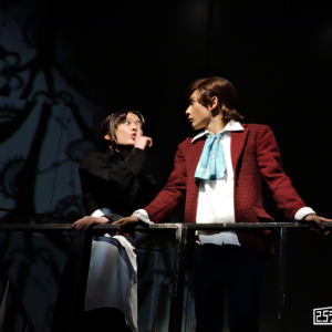 橋本祥平「待て、しかして希望せよ！」舞台「巌窟王 Le théâtre」ゲネプロ＆会見レポート【画像20枚】 イメージ画像