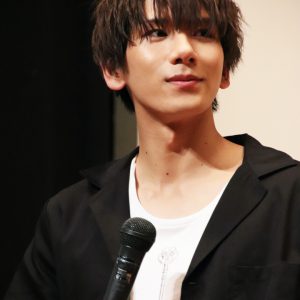 映画「縁側ラヴァーズ」完成披露上映会レポート　松田岳、三山凌輝、笹翼、秋葉友佑が映画の見所を語る イメージ画像