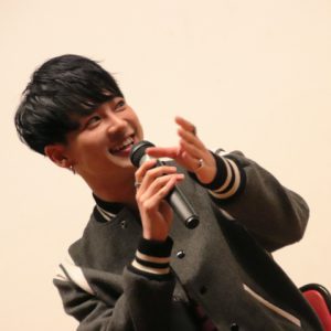 映画「縁側ラヴァーズ」完成披露上映会レポート　松田岳、三山凌輝、笹翼、秋葉友佑が映画の見所を語る イメージ画像