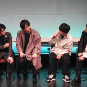 【ペダステBD発売記念イベレポ】糠信泰州・秋葉友佑らが「テンション制限解除ゲーム」で大盛り上がり イメージ画像