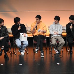 【ペダステBD発売記念イベレポ】糠信泰州・秋葉友佑らが「テンション制限解除ゲーム」で大盛り上がり イメージ画像