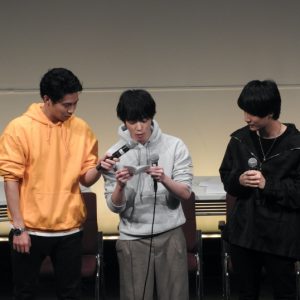 【ペダステBD発売記念イベレポ】糠信泰州・秋葉友佑らが「テンション制限解除ゲーム」で大盛り上がり イメージ画像