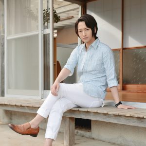 映画「縁側ラヴァーズ」完成披露上映会レポート　松田岳、三山凌輝、笹翼、秋葉友佑が映画の見所を語る イメージ画像