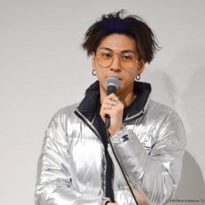 井澤勇貴、ハリウッドの地に「いつか映画の仕事で戻りたい」　『SSH写真展』トークイベントレポ イメージ画像