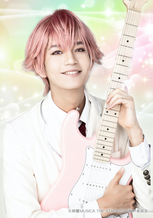 樋口裕太、輝馬ら出演「絶響MUSICA THE STAGE」上演再開決定 イメージ画像