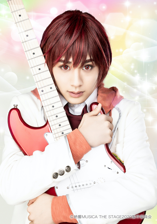 樋口裕太、輝馬ら出演「絶響MUSICA THE STAGE」上演再開決定 イメージ画像