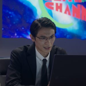 ドラマ『ハンサムセンキョ』、キャストアザービジュアル＆本編1話・2話の場面カットが公開 イメージ画像