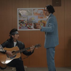 ドラマ『ハンサムセンキョ』、キャストアザービジュアル＆本編1話・2話の場面カットが公開 イメージ画像