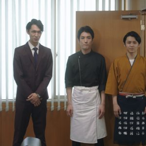 ドラマ『ハンサムセンキョ』、キャストアザービジュアル＆本編1話・2話の場面カットが公開 イメージ画像