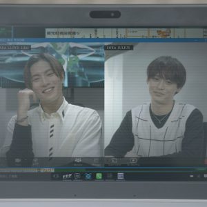 ドラマ『ハンサムセンキョ』、キャストアザービジュアル＆本編1話・2話の場面カットが公開 イメージ画像