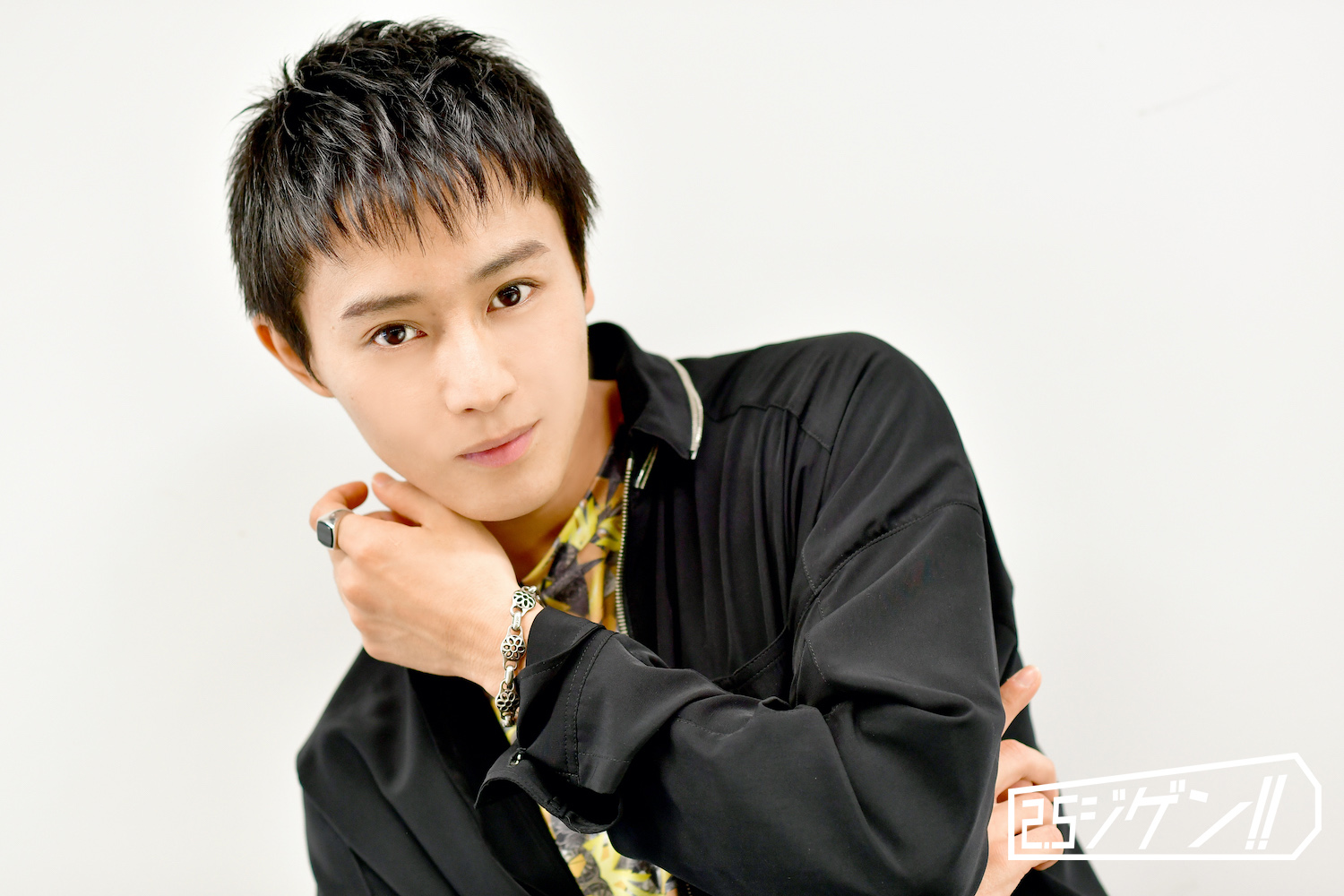 猪野広樹、作品づくりへのストイックな姿勢　「この現場でしか作れないことを大切に」 イメージ画像