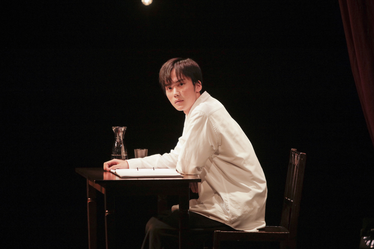 『Equal』、小林亮太＆田中亨ペアで開幕　演出・元吉庸泰「あなたのいる場所からの景色で…」 イメージ画像