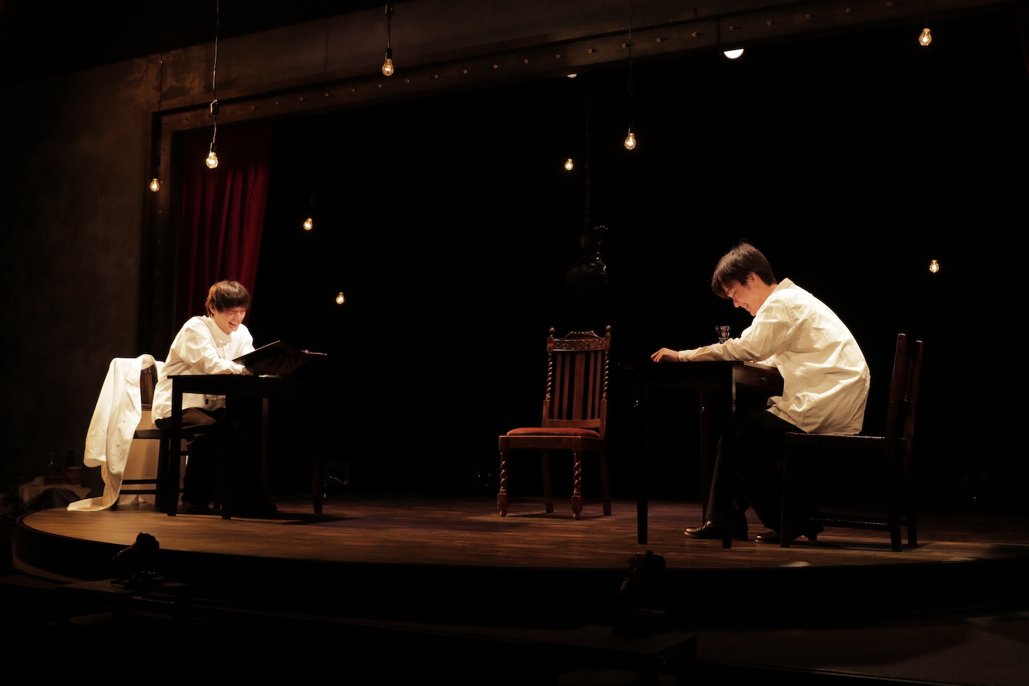 『Equal』、小林亮太＆田中亨ペアで開幕　演出・元吉庸泰「あなたのいる場所からの景色で…」 イメージ画像