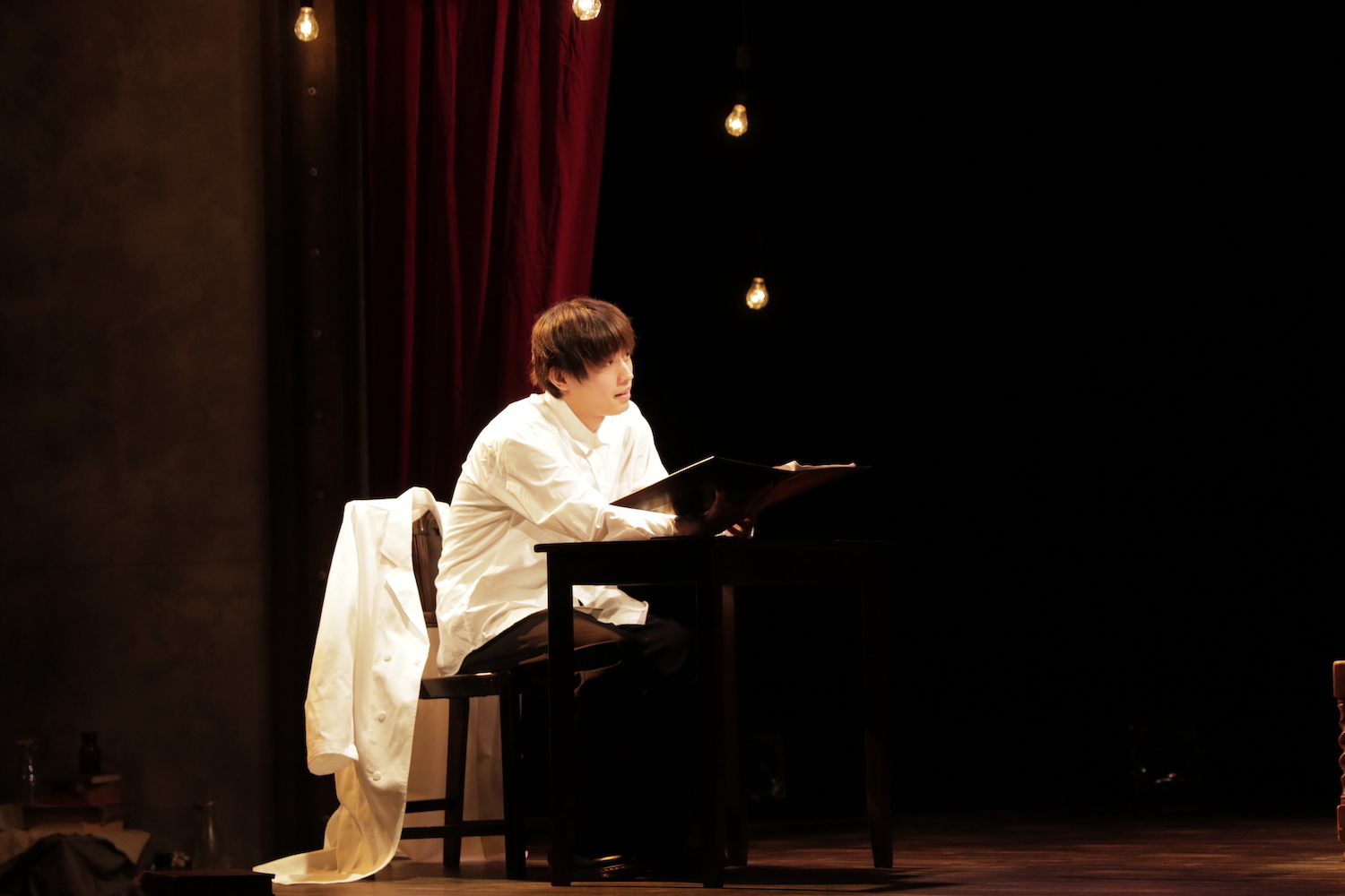 『Equal』、小林亮太＆田中亨ペアで開幕　演出・元吉庸泰「あなたのいる場所からの景色で…」 イメージ画像