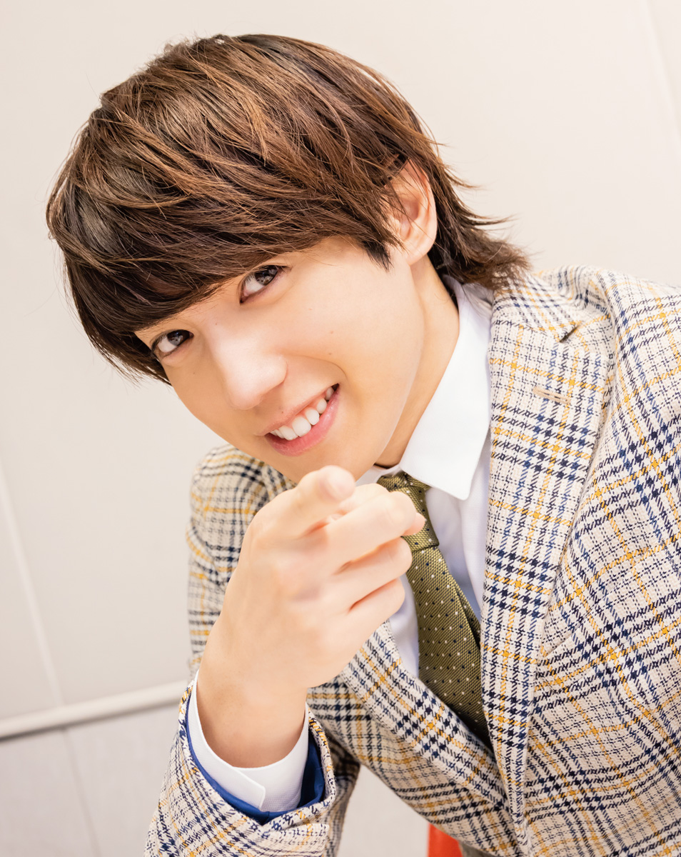 田村心、「有澤樟太郎のあさステ！」に2週連続でゲスト出演決定 イメージ画像