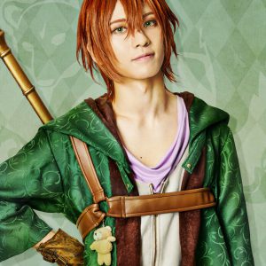 「イケメン王子 THE STAGE」　細貝圭、八神蓮らメインキャスト12人のビジュアル解禁 イメージ画像