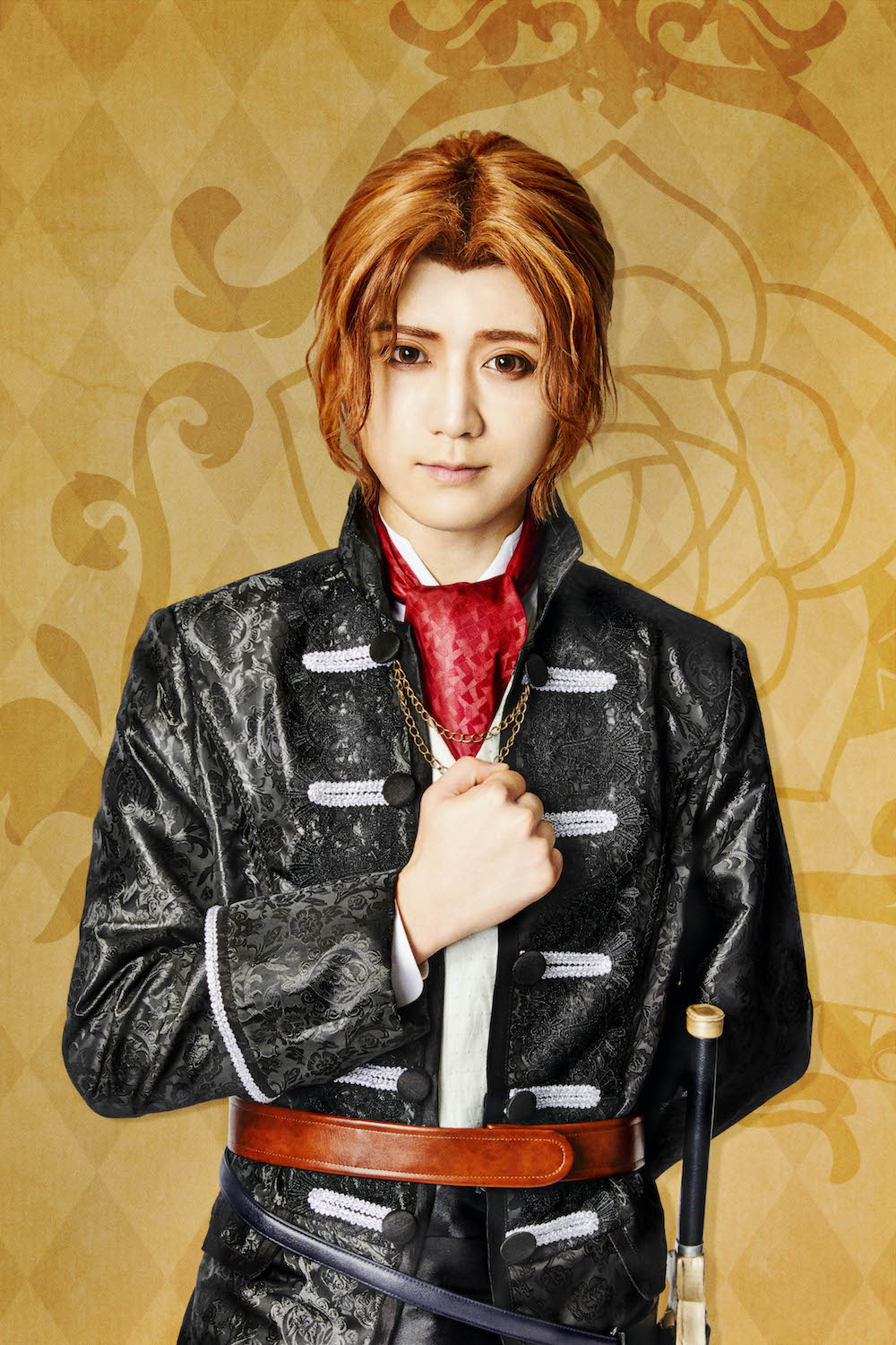 「イケメン王子 THE STAGE」　細貝圭、八神蓮らメインキャスト12人のビジュアル解禁 イメージ画像