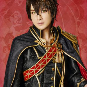 「イケメン王子 THE STAGE」　細貝圭、八神蓮らメインキャスト12人のビジュアル解禁 イメージ画像