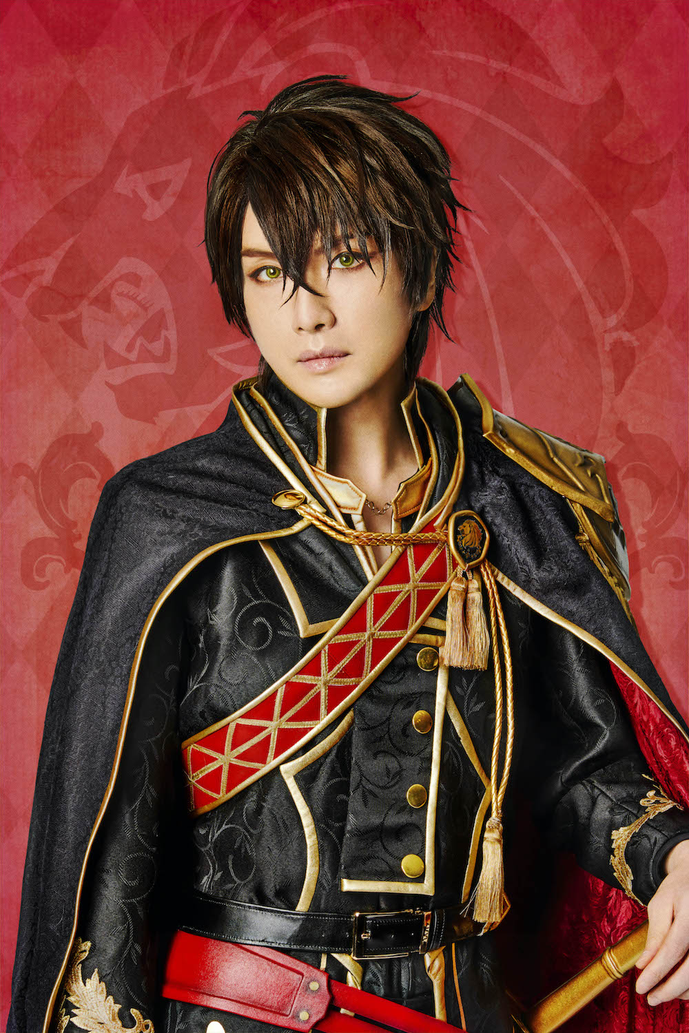 「イケメン王子 THE STAGE」　細貝圭、八神蓮らメインキャスト12人のビジュアル解禁 イメージ画像