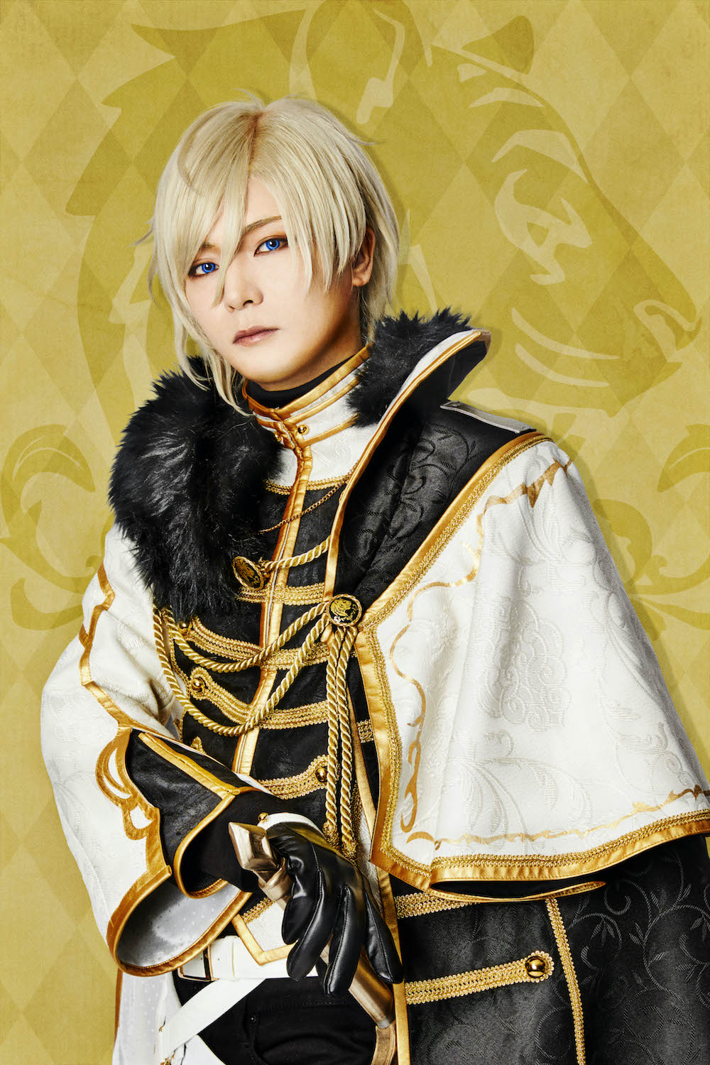 「イケメン王子 THE STAGE」　細貝圭、八神蓮らメインキャスト12人のビジュアル解禁 イメージ画像