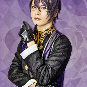 「イケメン王子 THE STAGE」　細貝圭、八神蓮らメインキャスト12人のビジュアル解禁 イメージ画像