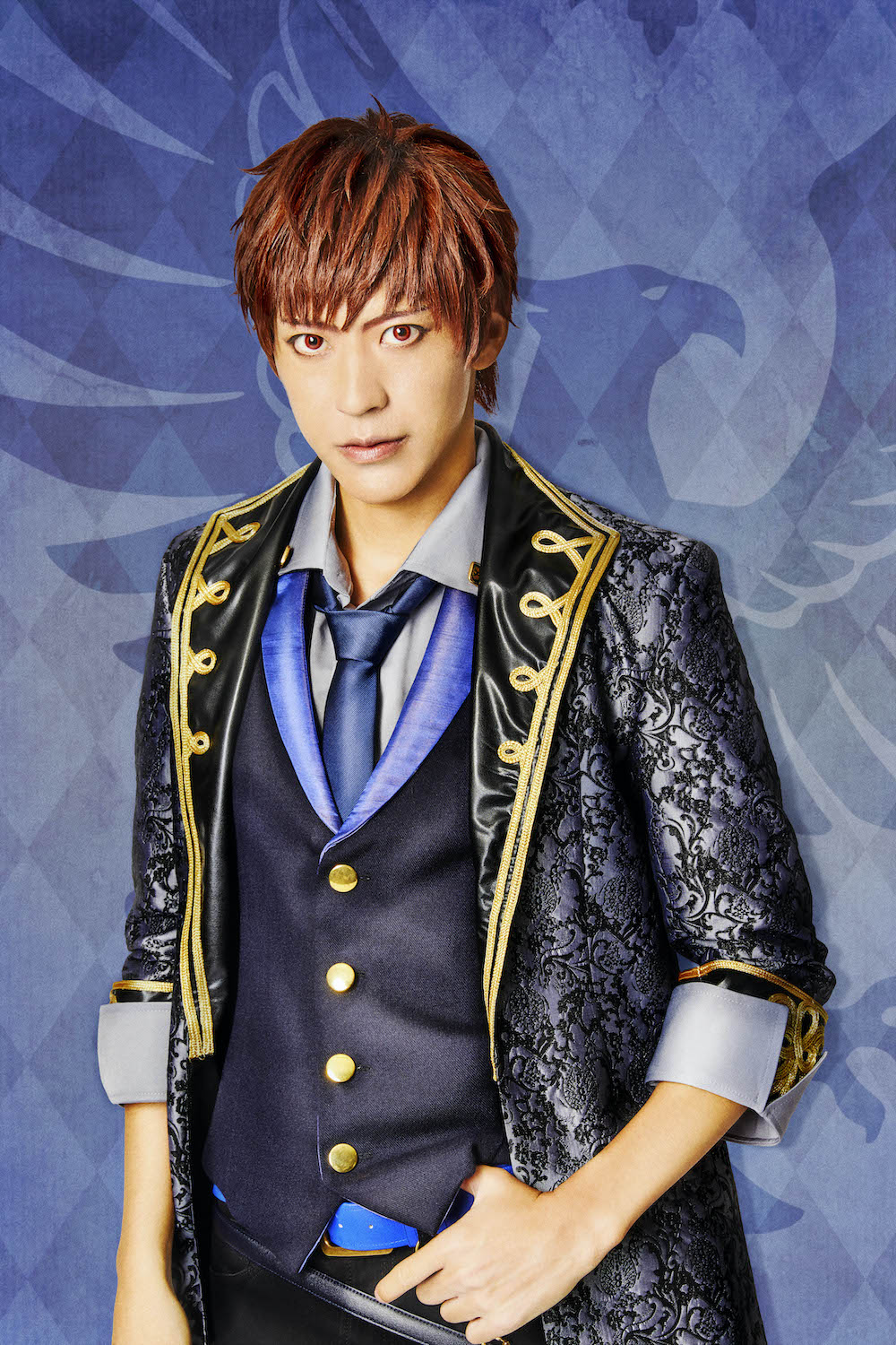 「イケメン王子 THE STAGE」　細貝圭、八神蓮らメインキャスト12人のビジュアル解禁 イメージ画像