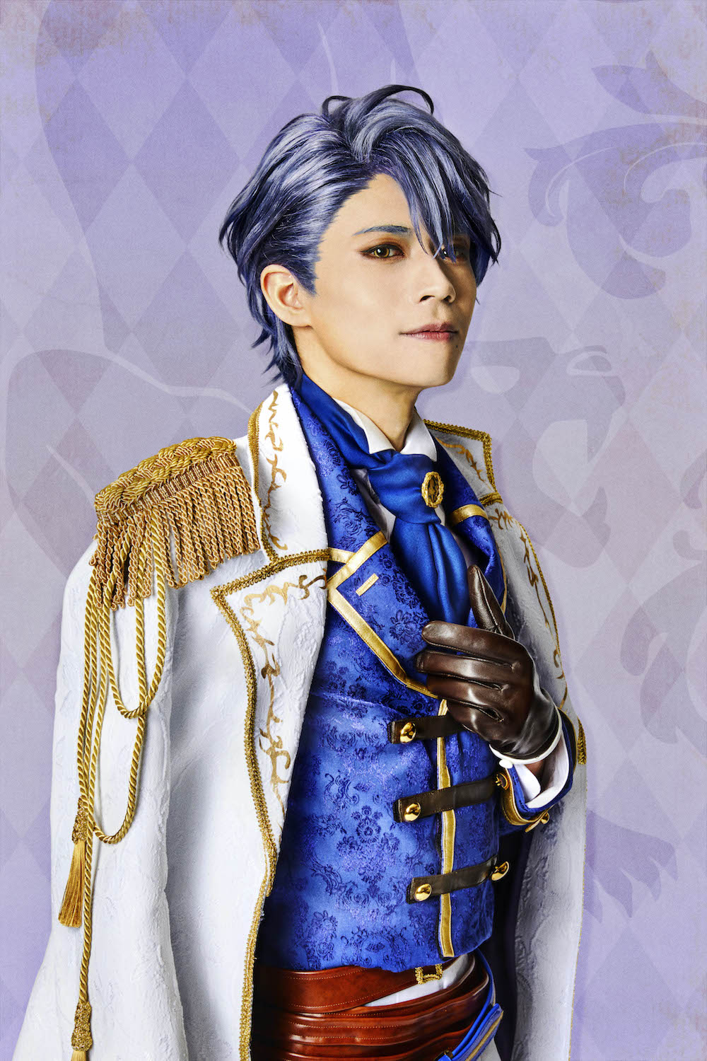 「イケメン王子 THE STAGE」　細貝圭、八神蓮らメインキャスト12人のビジュアル解禁 イメージ画像