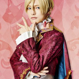 「イケメン王子 THE STAGE」　細貝圭、八神蓮らメインキャスト12人のビジュアル解禁 イメージ画像