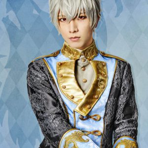 「イケメン王子 THE STAGE」　細貝圭、八神蓮らメインキャスト12人のビジュアル解禁 イメージ画像