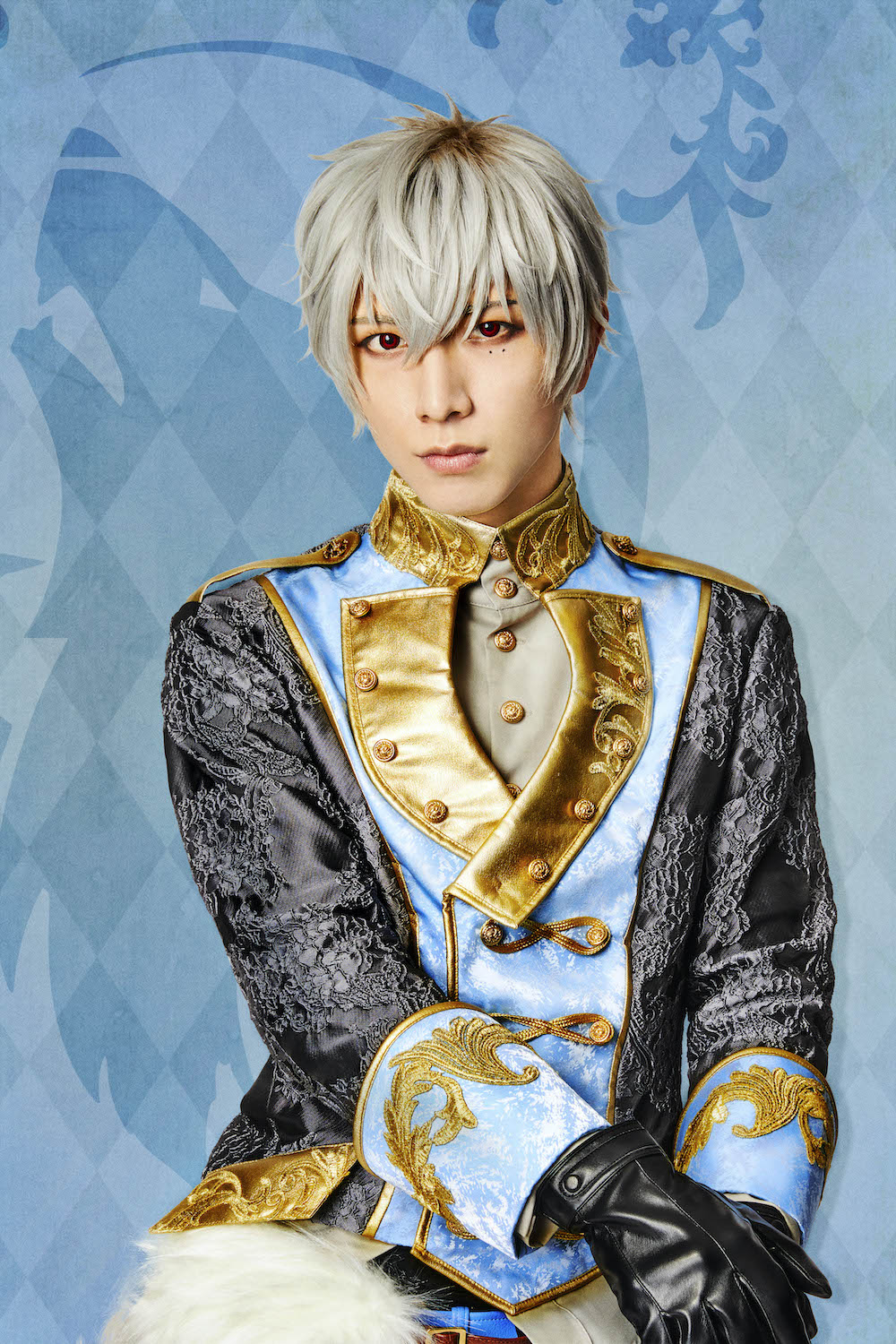 「イケメン王子 THE STAGE」　細貝圭、八神蓮らメインキャスト12人のビジュアル解禁 イメージ画像