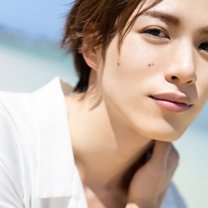 立石俊樹「童心に帰ったような感覚すらある」　自身初の写真集が発売 イメージ画像