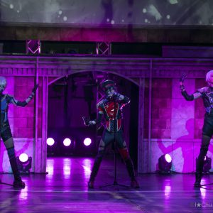 「アイ★チュウ　ザ・ステージ 」新作公演がスタート　天上天下＆Alchemistが登場 イメージ画像