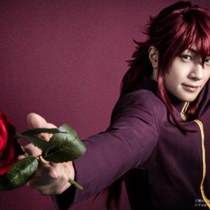 舞台「幽☆遊☆白書」其の弐　新キービジュアル＆全キャラクタービジュアルがお披露目 イメージ画像