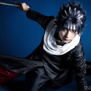 舞台「幽☆遊☆白書」其の弐　新キービジュアル＆全キャラクタービジュアルがお披露目 イメージ画像