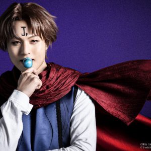 舞台「幽☆遊☆白書」其の弐　新キービジュアル＆全キャラクタービジュアルがお披露目 イメージ画像