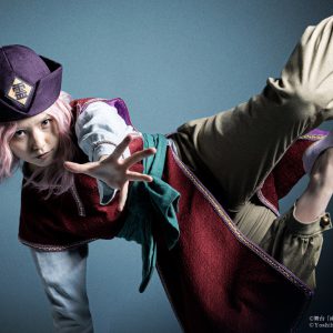 舞台「幽☆遊☆白書」其の弐　新キービジュアル＆全キャラクタービジュアルがお披露目 イメージ画像
