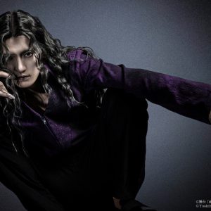 舞台「幽☆遊☆白書」其の弐　新キービジュアル＆全キャラクタービジュアルがお披露目 イメージ画像