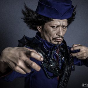 舞台「幽☆遊☆白書」其の弐　新キービジュアル＆全キャラクタービジュアルがお披露目 イメージ画像