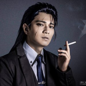 舞台「幽☆遊☆白書」其の弐　新キービジュアル＆全キャラクタービジュアルがお披露目 イメージ画像