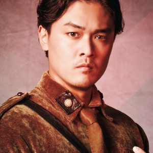 「知り難きこと陰の如く、動くこと雷霆の如し。」全キャストビジュアル＆コメントが解禁 イメージ画像