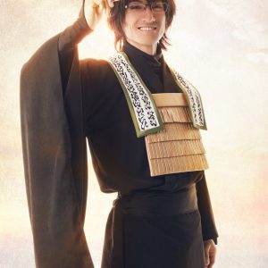 鈴木拡樹主演『最遊記歌劇伝－Sunrise－』メインビジュアルが解禁 イメージ画像