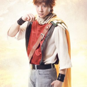 『最遊記歌劇伝－Sunrise－』　鈴木拡樹ら主要キャスト9人のビジュアル公開＆公演詳細が解禁 イメージ画像