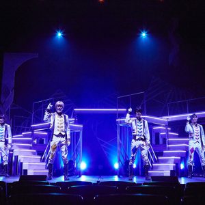スタミュミュ「ストテラ」、キャストコメント＆オフィシャル舞台写真が到着 イメージ画像