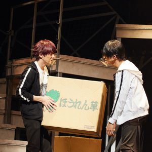 スタミュミュ「ストテラ」、キャストコメント＆オフィシャル舞台写真が到着 イメージ画像
