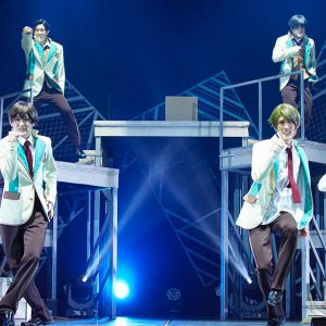 スタミュミュ「ストテラ」、キャストコメント＆オフィシャル舞台写真が到着 イメージ画像