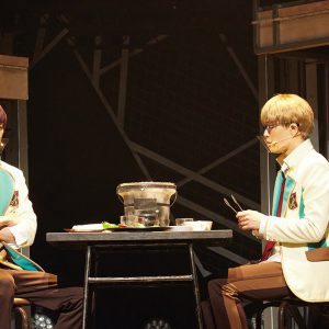 スタミュミュ「ストテラ」、キャストコメント＆オフィシャル舞台写真が到着 イメージ画像