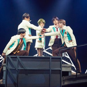 スタミュミュ「ストテラ」、キャストコメント＆オフィシャル舞台写真が到着 イメージ画像