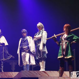 “愛の痛み”を知る物語…「イケメン王子 THE STAGE」開幕　ゲネプロ＆全キャラレポート イメージ画像